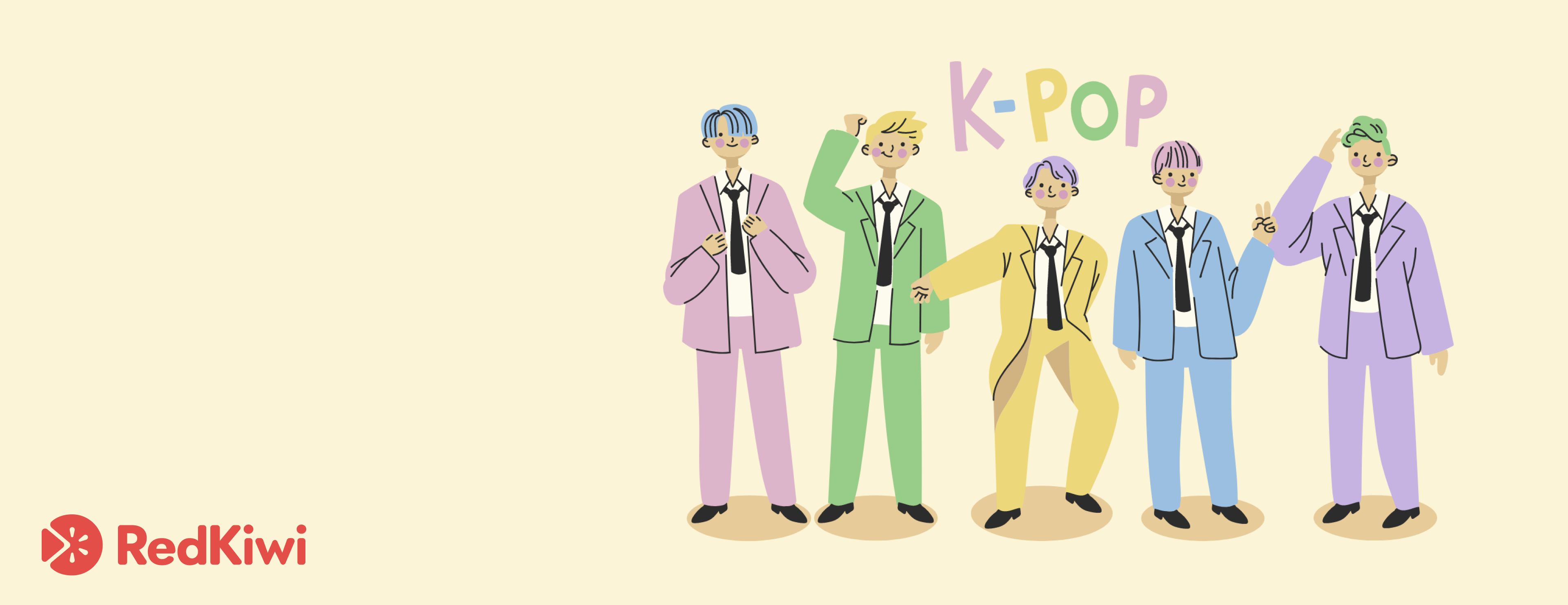 Click if You Know Your K-pop! Click if You Want To Make Friends Who Like K-pop!